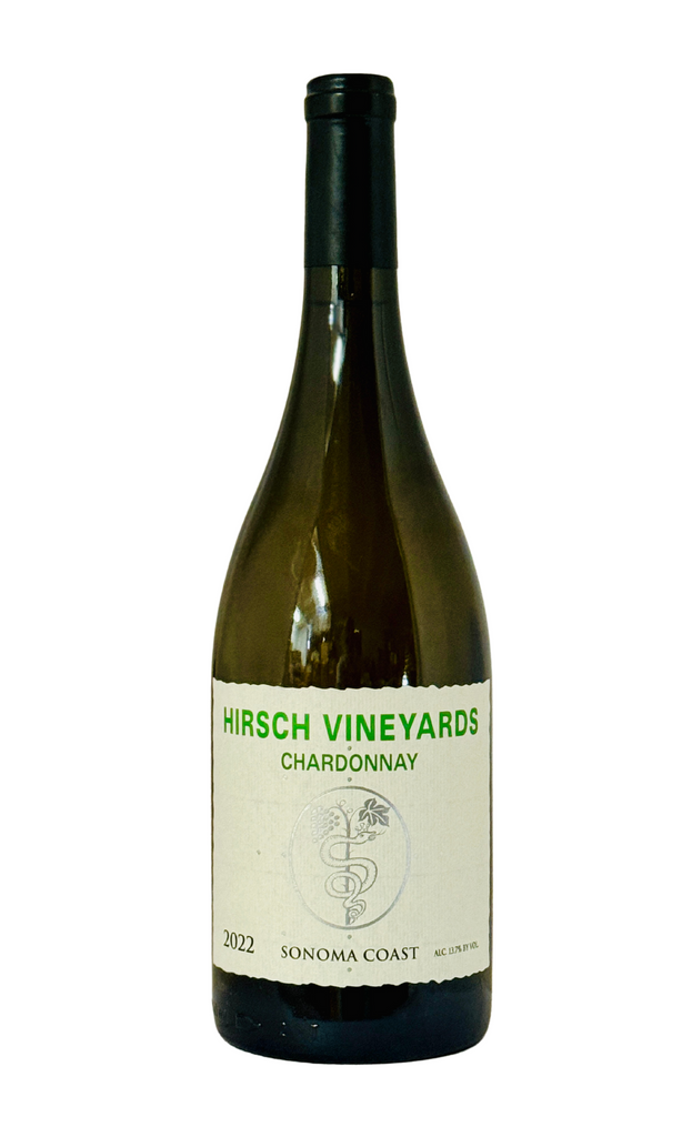 Bottle of Hirsch Vineyards, Chardonnay, 2022 - White Wine - Flatiron Wines & Spirits - New York