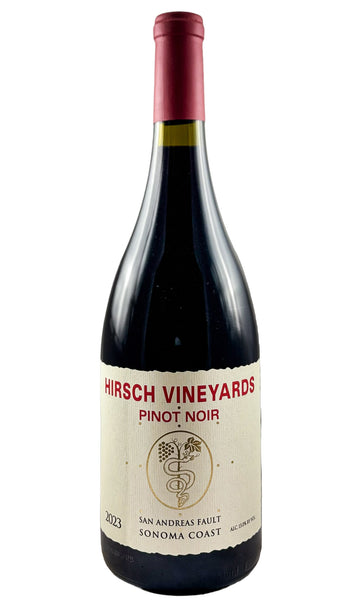 Hirsch Vineyards, Pinot Noir San Andreas Sonoma Coast , 2023