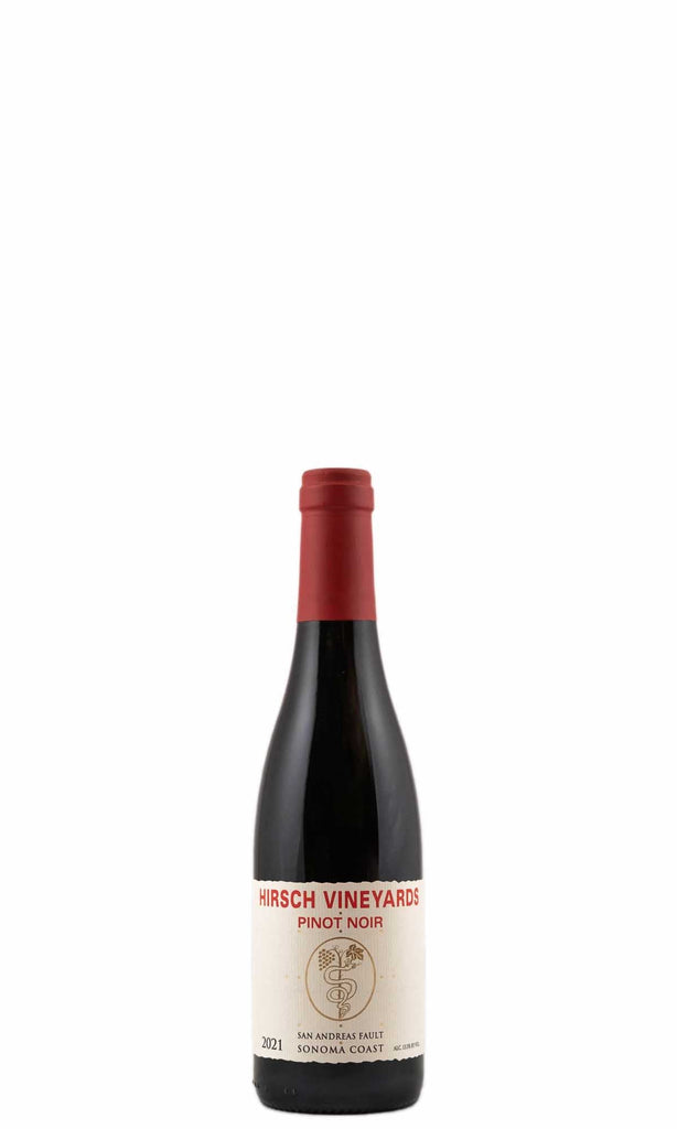 Bottle of Hirsch Vineyards, Pinot Noir 'Sonoma Coast - San Andreas', 2021 (375ml) - Red Wine - Flatiron Wines & Spirits - New York