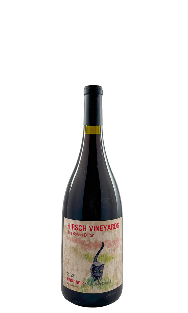 Bottle of Hirsch Vineyards, Pinot Noir 'The Bohan-Dillon', 2023 - Red Wine - Flatiron Wines & Spirits - New York