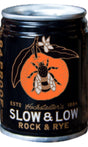 Bottle of Hochstadter's, Slow & Low Rock and Rye, (can) (100ml) - Spirit - Flatiron Wines & Spirits - New York