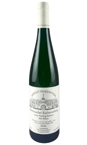 Bottle of Hofgut Falkenstein, Krettnacher Euchariusberg Kabinett Alte Reben AP #8, 2019 - White Wine - Flatiron Wines & Spirits - New York