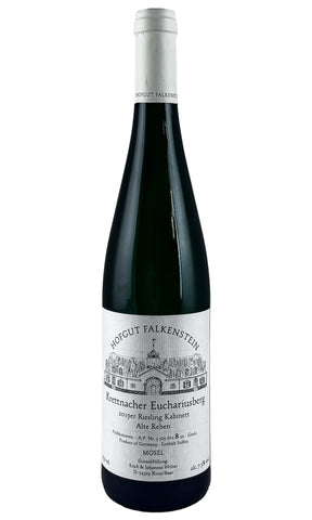 Bottle of Hofgut Falkenstein, Riesling Kabinett Krettnacher Euchariusberg Alte Reben AP #8, 2019 - White Wine - Flatiron Wines & Spirits - New York