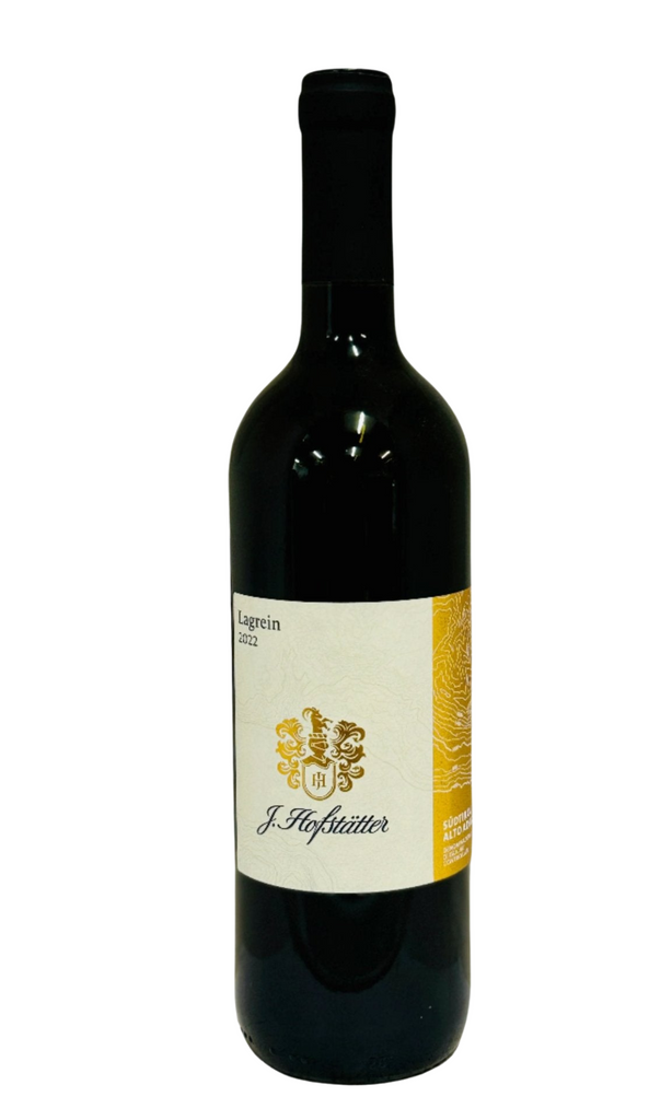 Bottle of Hofstatter, Lagrein, 2022 - Red Wine - Flatiron Wines & Spirits - New York