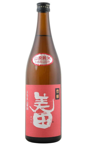 Bottle of Hojo Biden, Yamahai Junmai Sake 'Pastoral Beauty', NV (720ml) - Sake - Flatiron Wines & Spirits - New York
