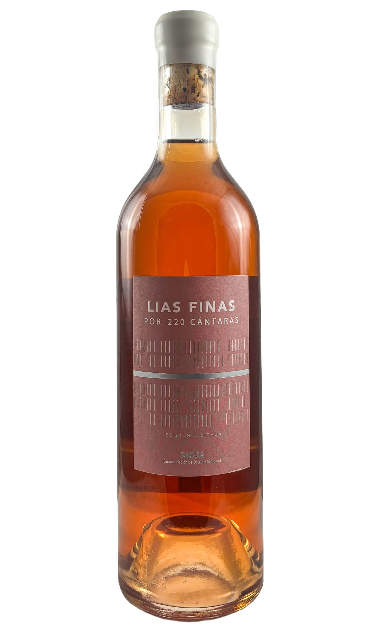 Bottle of 220 Cantaras, Lias Finas Rose, 2020 - Rosé Wine - Flatiron Wines & Spirits - New York