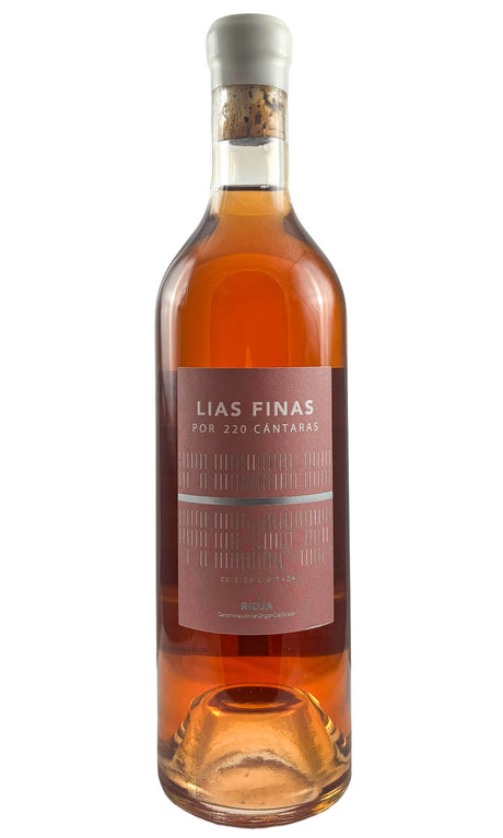 Bottle of 220 Cantaras, Lias Finas Rose, 2020 - Rosé Wine - Flatiron Wines & Spirits - New York