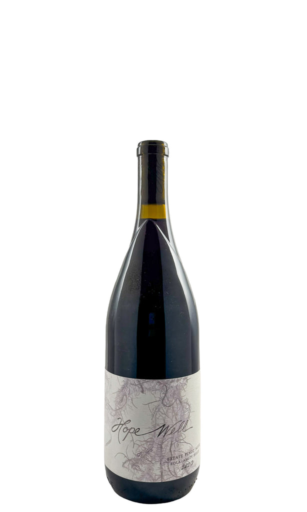 Bottle of Hope Well, Pinot Noir Estate Eola-Amity Hills, 2023 - Red Wine - Flatiron Wines & Spirits - New York