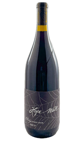 Bottle of Hope Well, Pinot Noir Strings Eola-Amity Hills, 2023 - Red Wine - Flatiron Wines & Spirits - New York