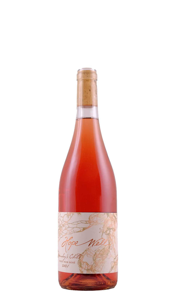 Bottle of Hope Well, Rose Mondays Child Eola Amity Hills, 2021 - Rosé Wine - Flatiron Wines & Spirits - New York