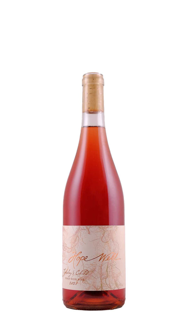 Bottle of Hope Well, Rose Tuesdays Child Eola Amity Hills, 2021 - Rosé Wine - Flatiron Wines & Spirits - New York