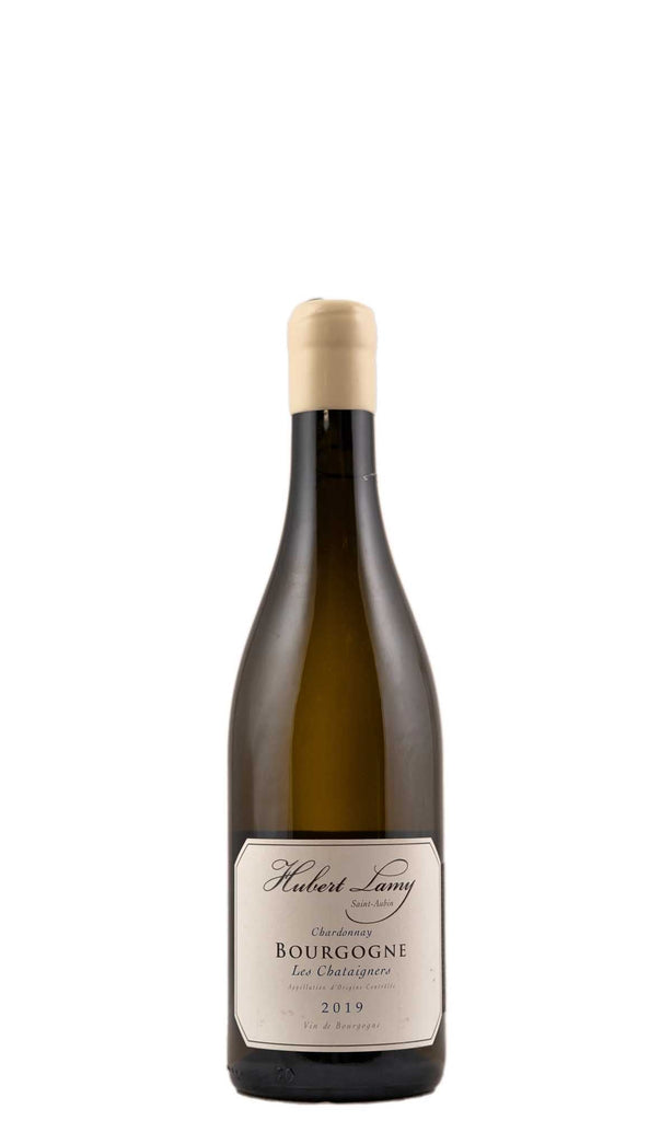 Bottle of Hubert Lamy, Bourgogne Les Chataigners, 2019 - White Wine - Flatiron Wines & Spirits - New York