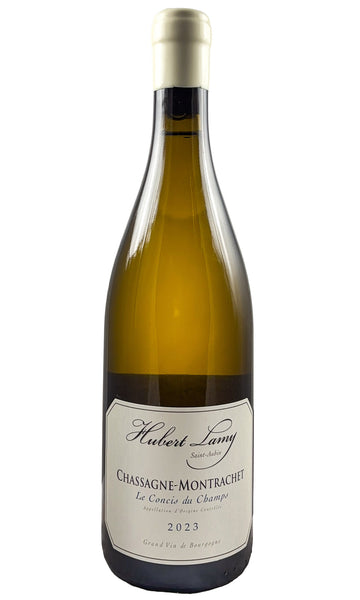 Hubert Lamy, Chassagane Montrachet Le Concis Du Champs, 2023