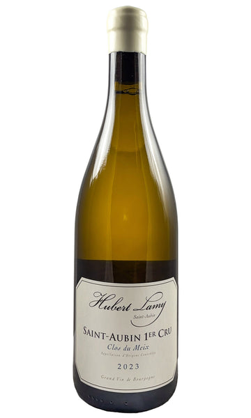 Hubert Lamy, Saint Aubin 1er Cru Clos Du Meix, 2023 – Flatiron