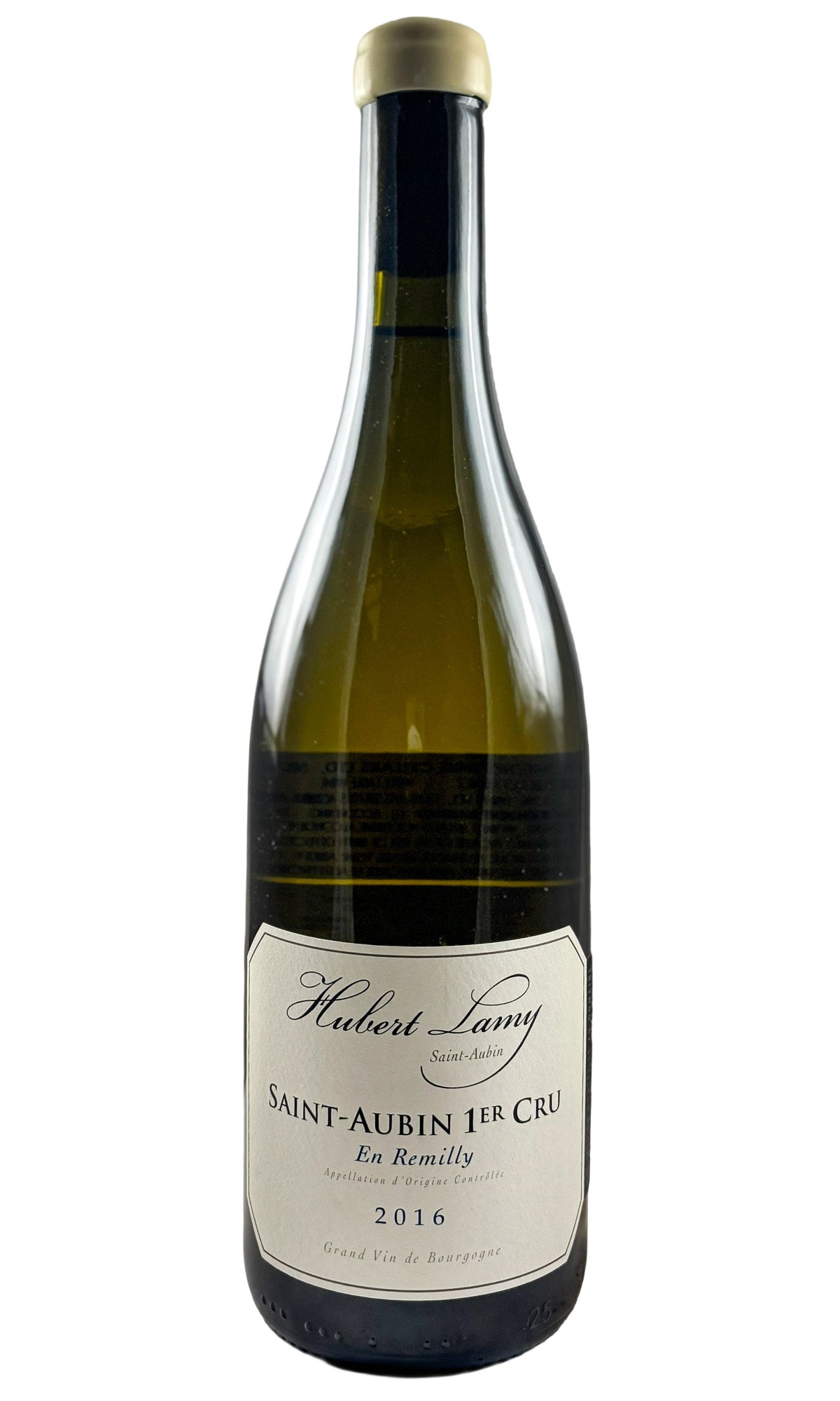Hubert Lamy, Saint Aubin 1er Cru Clos Du Meix, 2023 – Flatiron