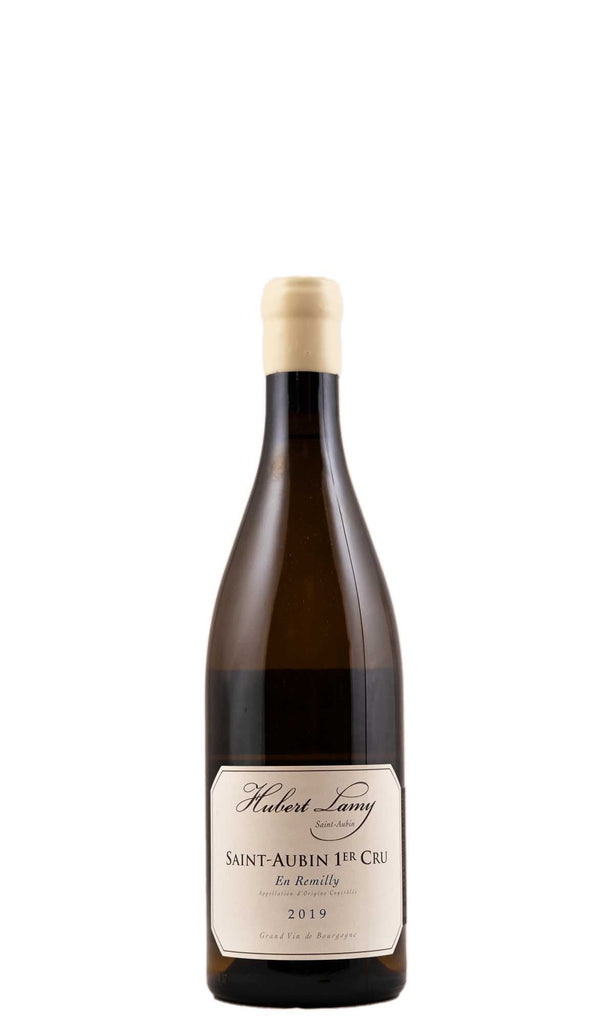 Bottle of Hubert Lamy, Saint Aubin 1er Cru En Remilly, 2019 - White Wine - Flatiron Wines & Spirits - New York