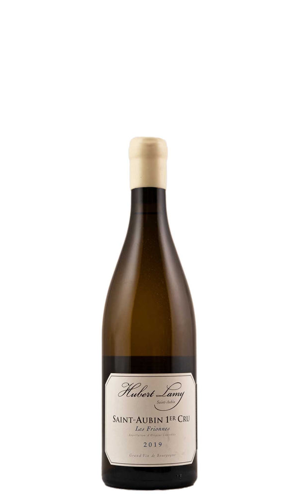 Bottle of Hubert Lamy, Saint Aubin 1er Cru Les Frionnes, 2019 - White Wine - Flatiron Wines & Spirits - New York