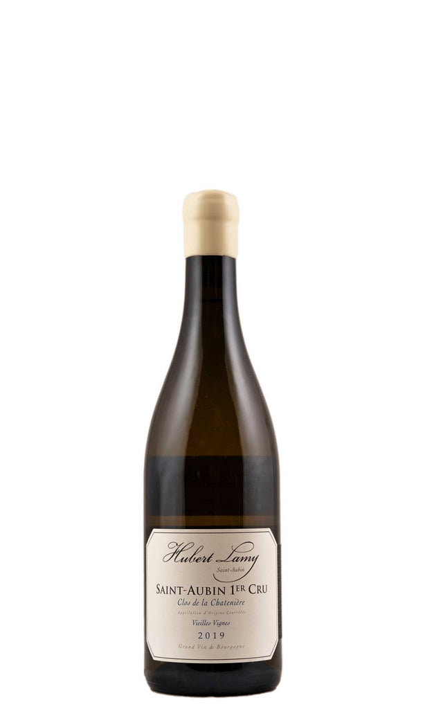 Bottle of Hubert Lamy, Saint-Aubin Clos de la Chateniere, 2019 - White Wine - Flatiron Wines & Spirits - New York