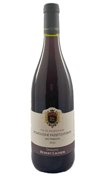 Hubert Lignier, Bourgogne-Passetoutgrain Aux Poirelots, 2023