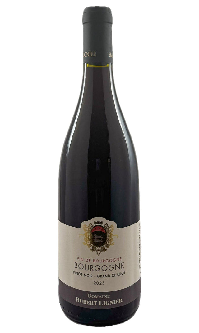 Bottle of Hubert Lignier, Bourgogne Rouge Grand Chaliot, 2023 - Red Wine - Flatiron Wines & Spirits - New York