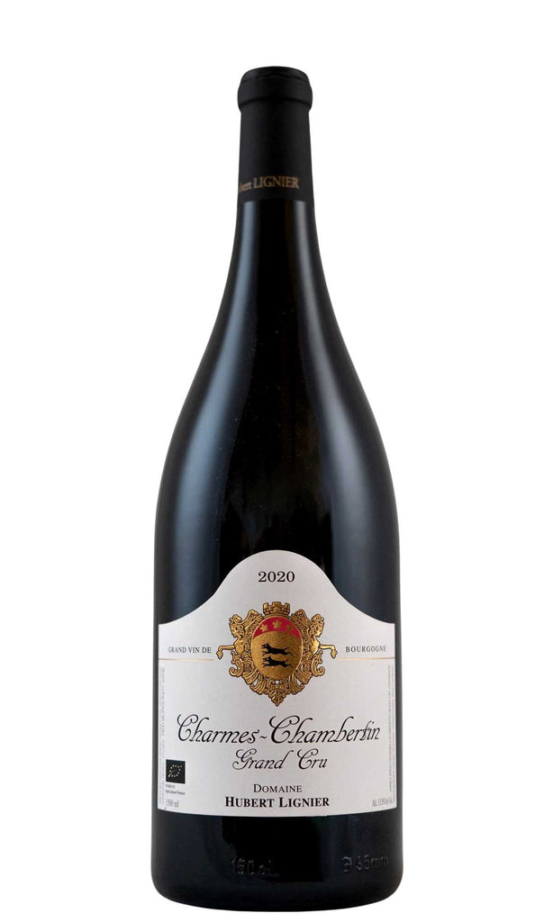 Bottle of Hubert Lignier, Charmes Chambertin Grand Cru, 2020 (1.5L) - Red Wine - Flatiron Wines & Spirits - New York