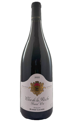 Bottle of Hubert Lignier, Clos de la Roche Grand Cru, 2022 (1.5L) - Red Wine - Flatiron Wines & Spirits - New York