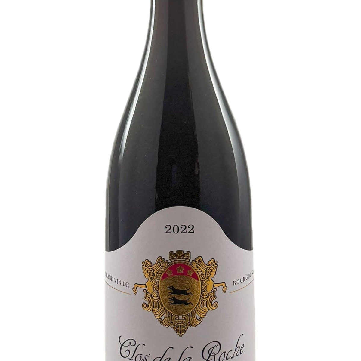 Hubert Lignier, Clos de la Roche Grand Cru, 2022 – Flatiron Wines ...