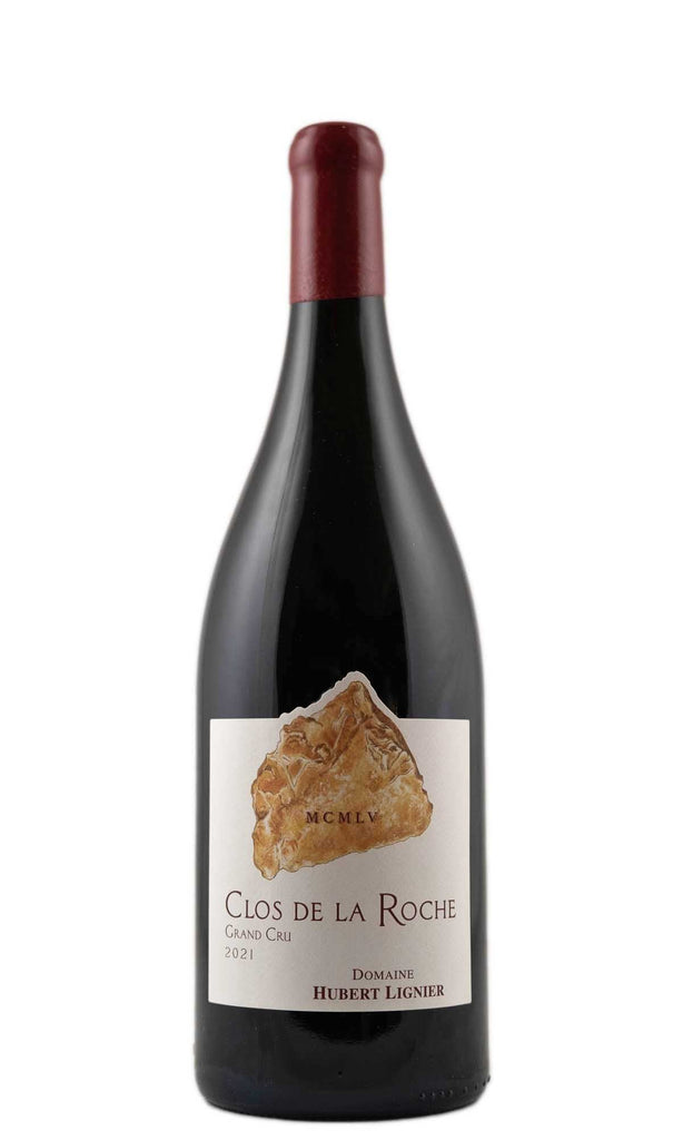 Bottle of Hubert Lignier, Clos de la Roche Grand Cru MCMLV, 2021 (1.5L) - Red Wine - Flatiron Wines & Spirits - New York