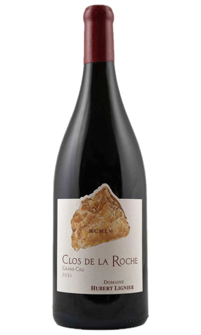 Bottle of Hubert Lignier, Clos de la Roche Grand Cru MCMLV, 2021 (1.5L) - Red Wine - Flatiron Wines & Spirits - New York