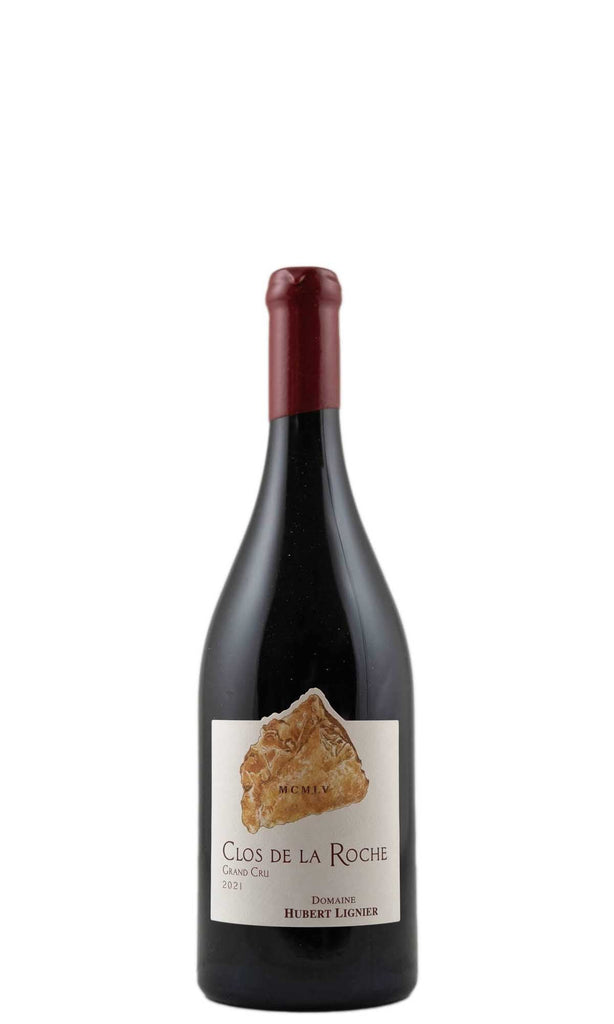 Bottle of Hubert Lignier, Clos de la Roche Grand Cru MCMLV, 2021 - Red Wine - Flatiron Wines & Spirits - New York