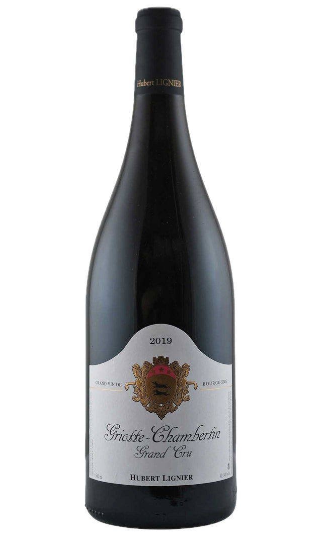 Bottle of Hubert Lignier, Griotte Chambertin, 2019 (1.5L) - Red Wine - Flatiron Wines & Spirits - New York