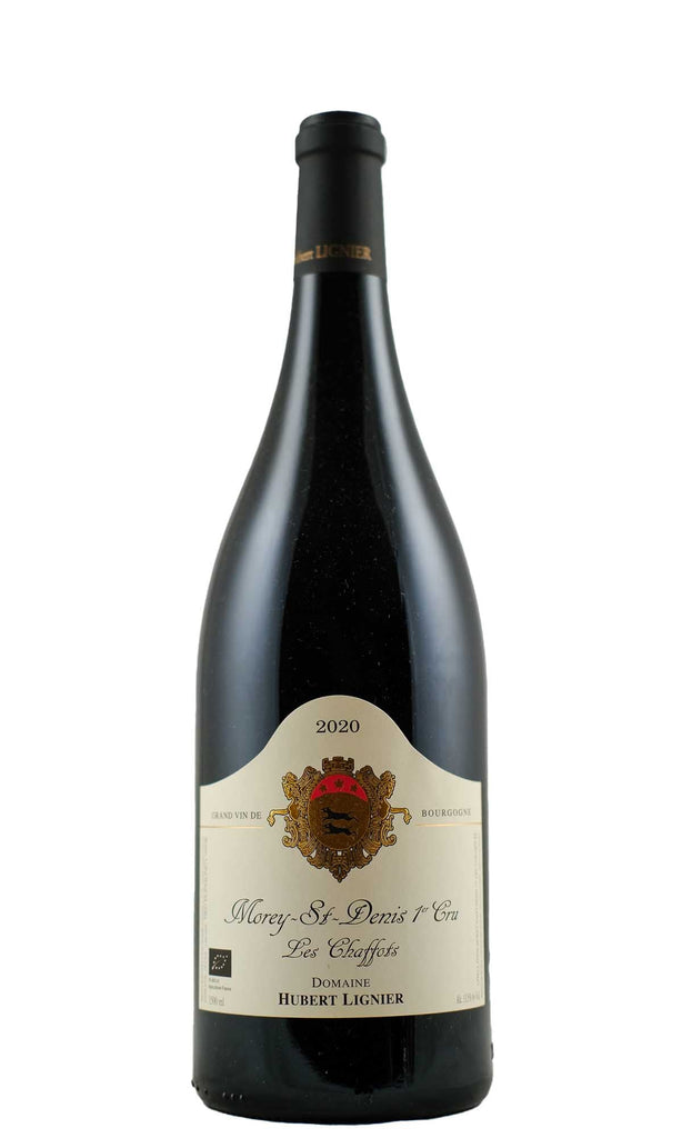 Bottle of Hubert Lignier, Morey Saint Denis 1er Cru "Les Chaffots", 2020 (1.5L) - Red Wine - Flatiron Wines & Spirits - New York