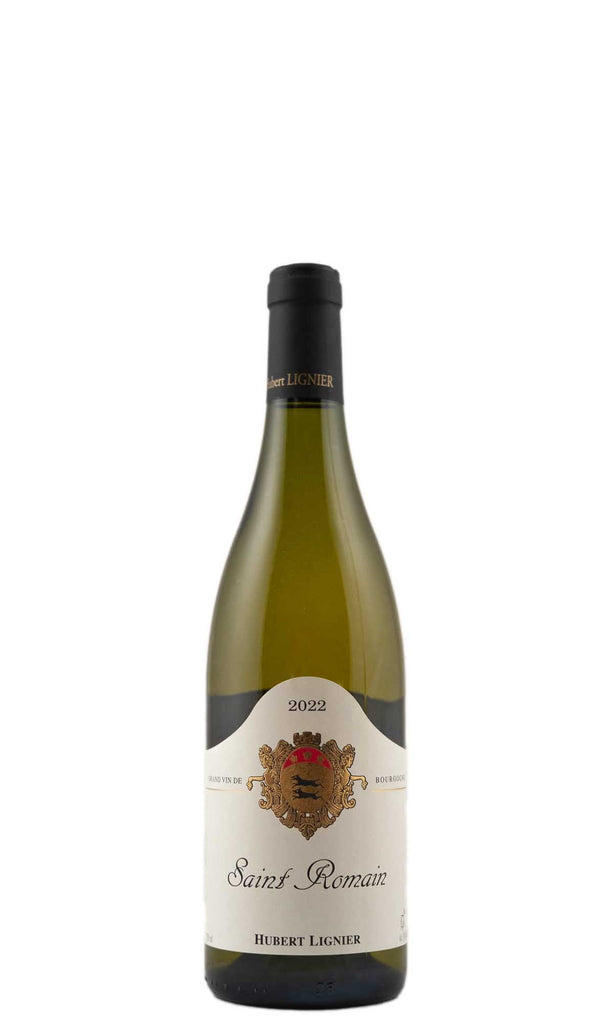 Bottle of Hubert Lignier, Saint-Romain Blanc, 2022 - White Wine - Flatiron Wines & Spirits - New York