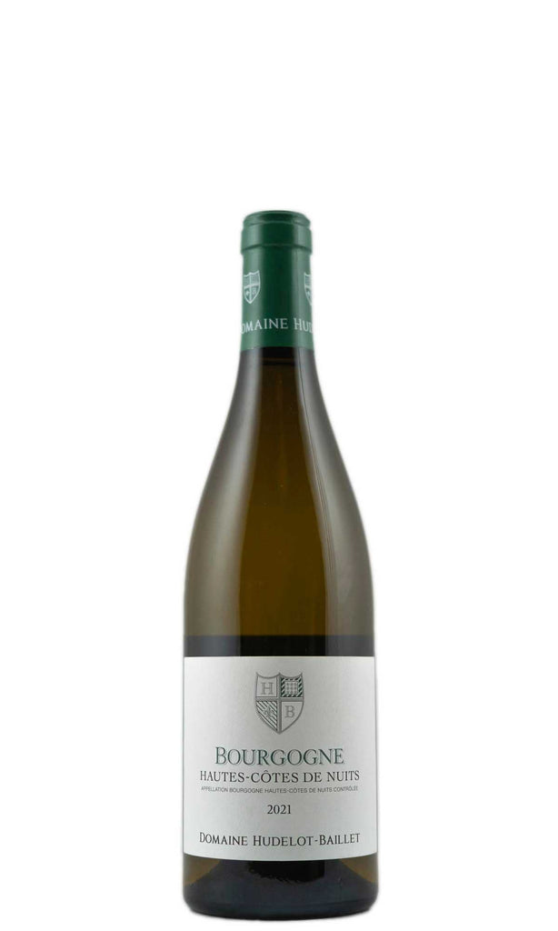 Bottle of Hudelot-Baillet, Hautes Cotes de Nuits Blanc, 2021 - White Wine - Flatiron Wines & Spirits - New York