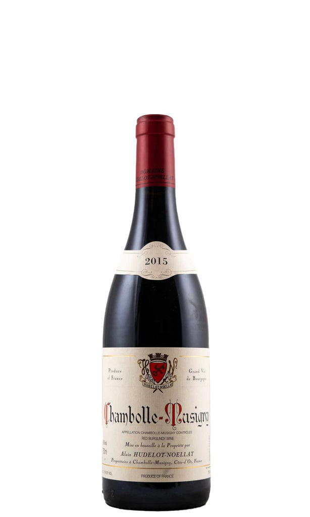 Bottle of Hudelot-Noellat, Chambolle-Musigny, 2015 - Red Wine - Flatiron Wines & Spirits - New York