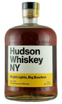 Bottle of Hudson Whiskey, New York Bourbon 'Bright Lights, Big Bourbon' - Spirit - Flatiron Wines & Spirits - New York