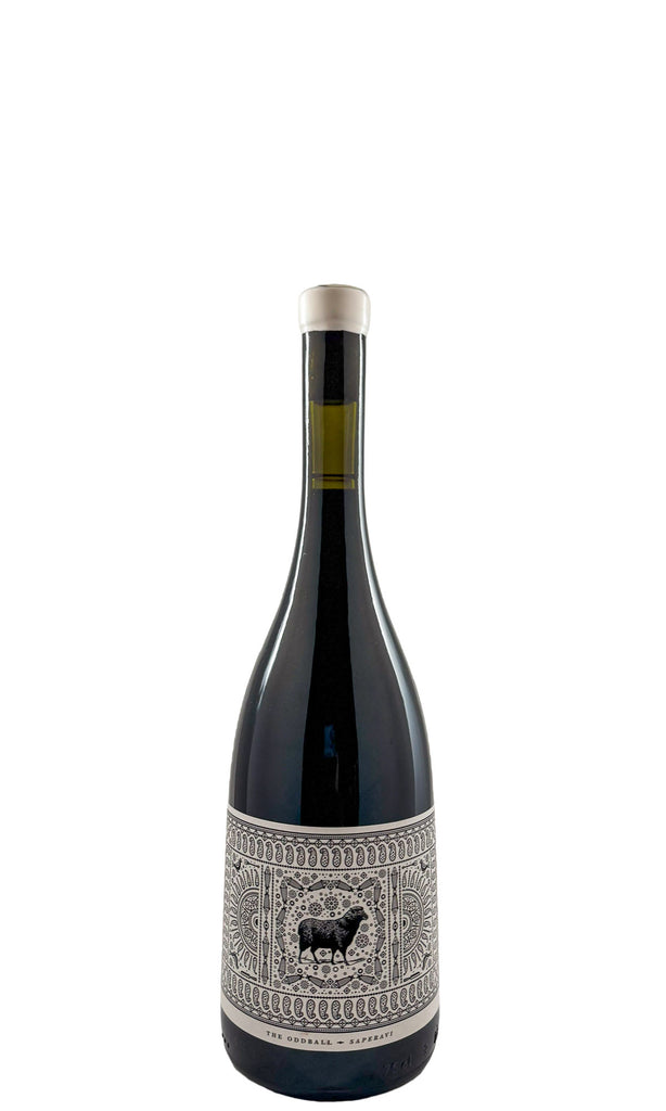 Bottle of Hugh Hamilton, Oddball Saperavi, 2022 - Red Wine - Flatiron Wines & Spirits - New York