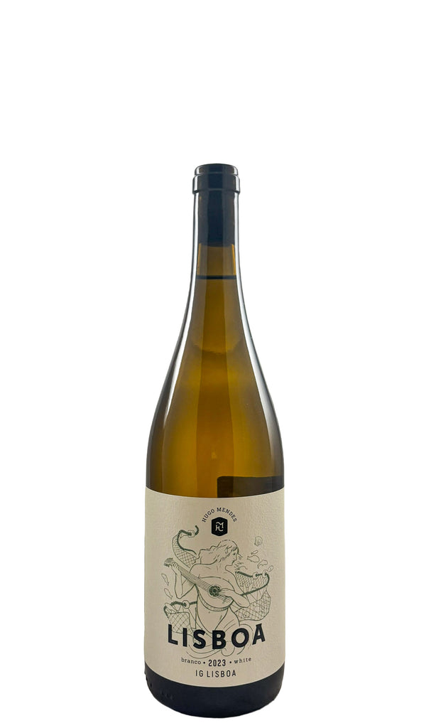 Bottle of Hugo Mendes, Lisboa Branco, 2023 - White Wine - Flatiron Wines & Spirits - New York
