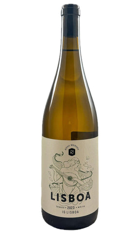 Bottle of Hugo Mendes, Lisboa Branco, 2023 - White Wine - Flatiron Wines & Spirits - New York