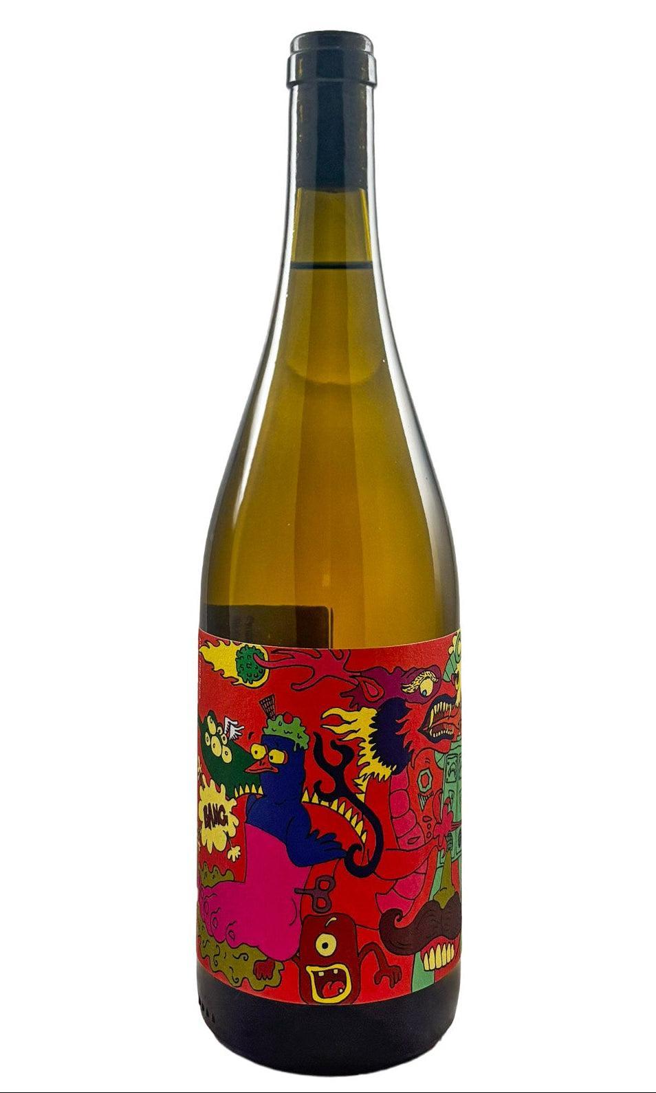 Bottle of Hugo Mendes, Lisboa Curtimenta, 2023 - Orange Wine - Flatiron Wines & Spirits - New York