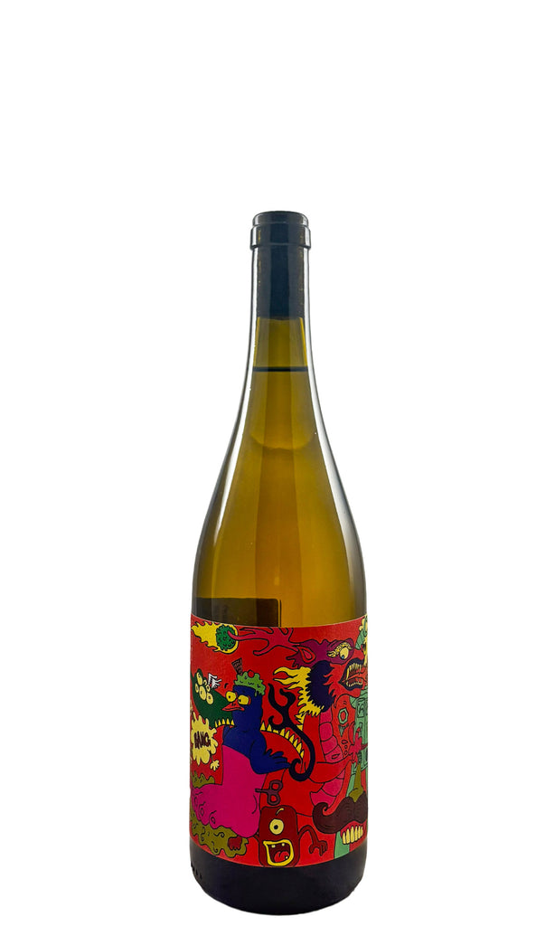 Bottle of Hugo Mendes, Lisboa Curtimenta, 2023 - Orange Wine - Flatiron Wines & Spirits - New York