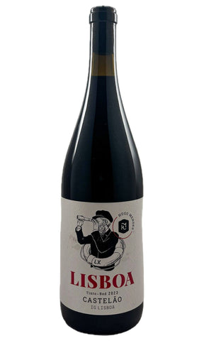 Bottle of Hugo Mendes, Lisbon Castelao, 2023 - Red Wine - Flatiron Wines & Spirits - New York
