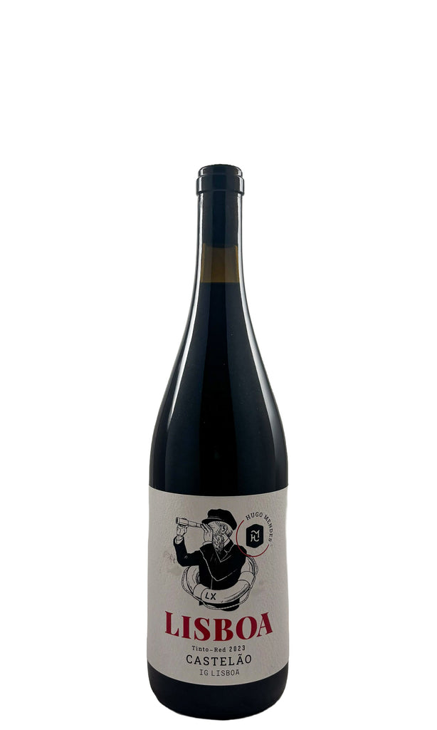 Bottle of Hugo Mendes, Lisbon Castelao, 2023 - Red Wine - Flatiron Wines & Spirits - New York