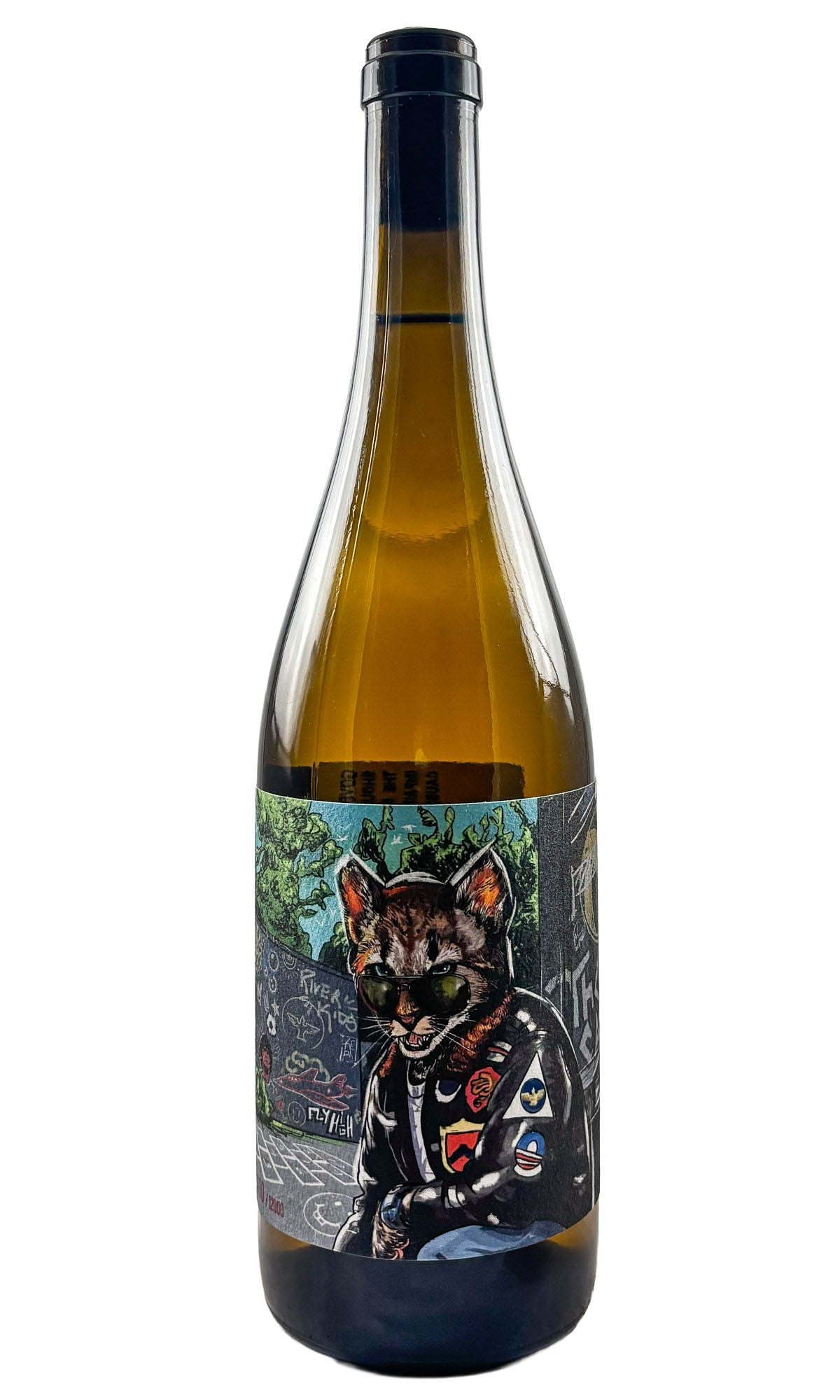Bottle of Hugo Mendes, Pitau Branco, 2024 - White Wine - Flatiron Wines & Spirits - New York