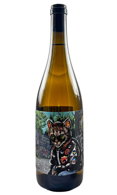 Bottle of Hugo Mendes, Pitau Branco, 2024 - White Wine - Flatiron Wines & Spirits - New York