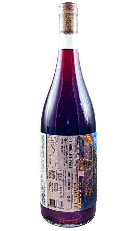 Bottle of Hugo Mendes, Pitau Clarete, 2024 - Red Wine - Flatiron Wines & Spirits - New York
