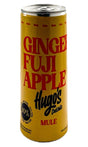 Bottle of Hugo's Cocktails, Ginger Fuji Apple Mule, NV (250ml) - Spirit - Flatiron Wines & Spirits - New York