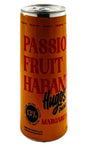 Bottle of Hugo's Cocktails, Passionfruit Habanero Margarita, NV (250ml) - Spirit - Flatiron Wines & Spirits - New York