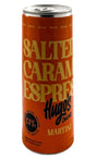 Bottle of Hugo's Cocktails, Salted Caramel Espresso Martini, NV (250ml) - Spirit - Flatiron Wines & Spirits - New York