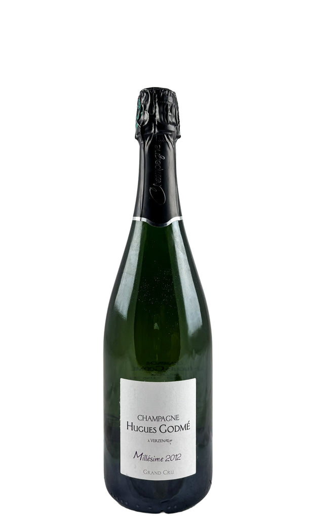 Bottle of Hugues Godme, Champagne Grand Cru Extra-Brut, 2012 - Sparkling Wine - Flatiron Wines & Spirits - New York